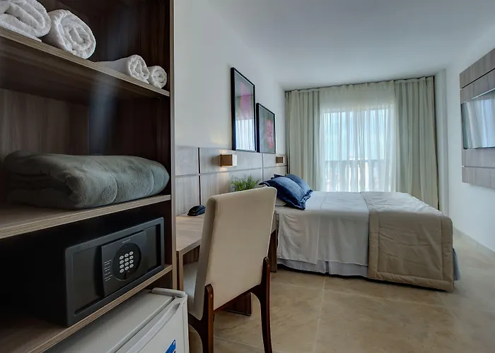 Hotel Da Villa Fortaleza 