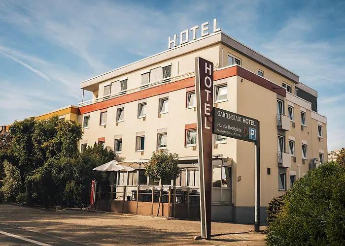 Gartenstadt Hotel Ludwigshafen am Rhein