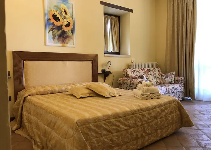 Aparthotel Residenza Collefiorito Corchiano
