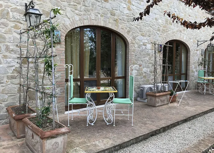 Aparthotel Residenza Collefiorito Corchiano