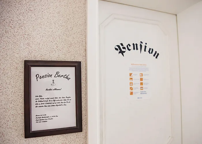Pension Bertha Jena