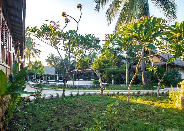 Salim Beach Resort Gili Air