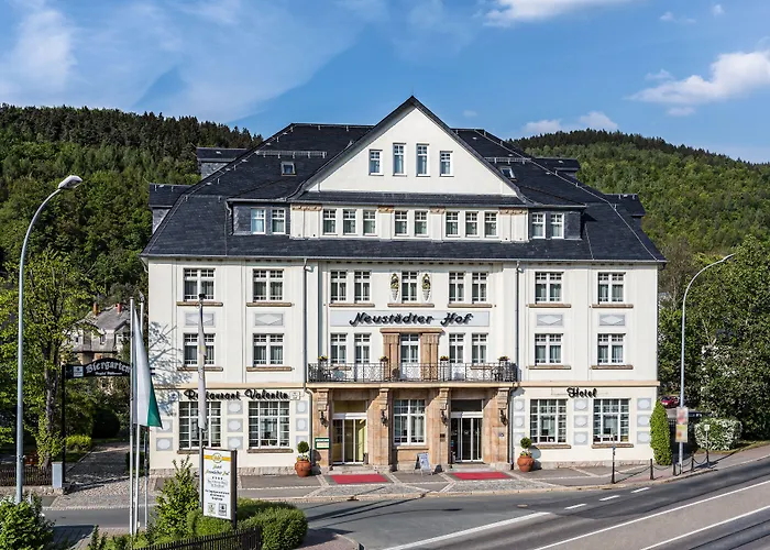 Hotel Neustädter Hof