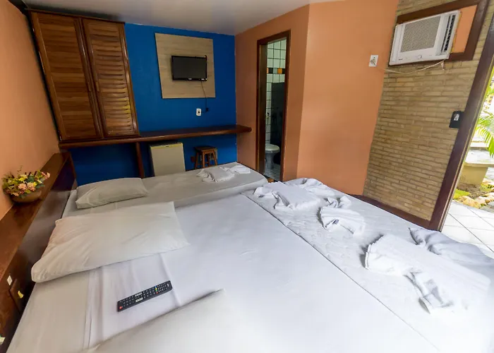 Porto Marlin Hotel Conceição da Barra