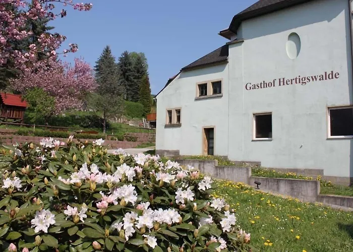 Gasthof Hertigswalde Sebnitz