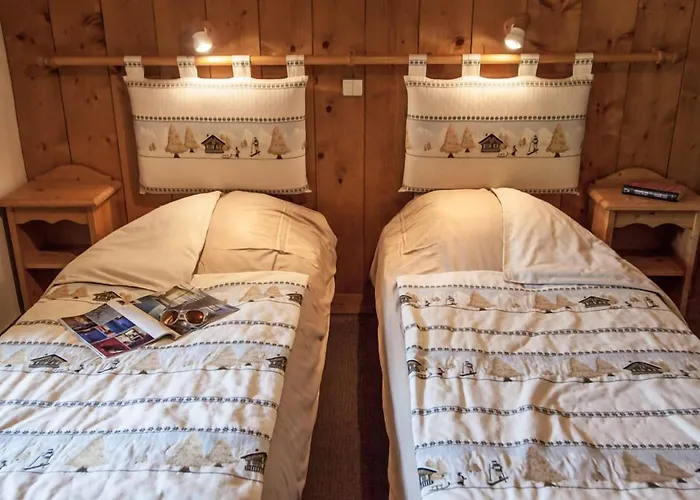 Hoteles en Samoëns
