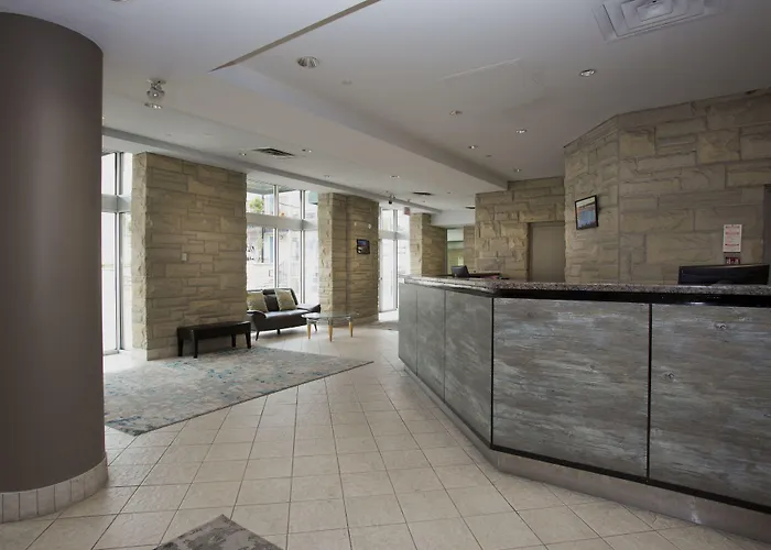 The Falls Hotel & Inn Niagarawatervallen
