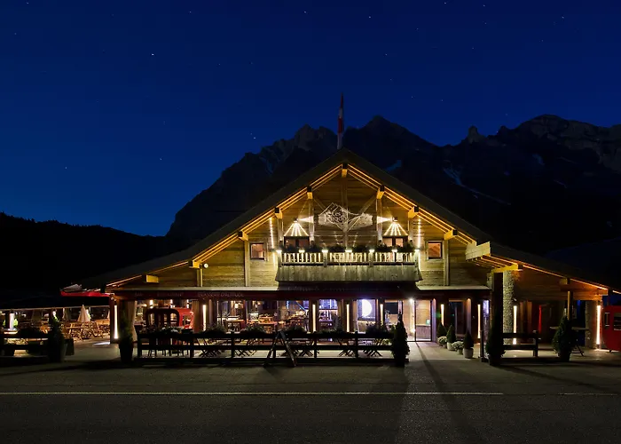 Hotel Les Rhodos à La Clusaz