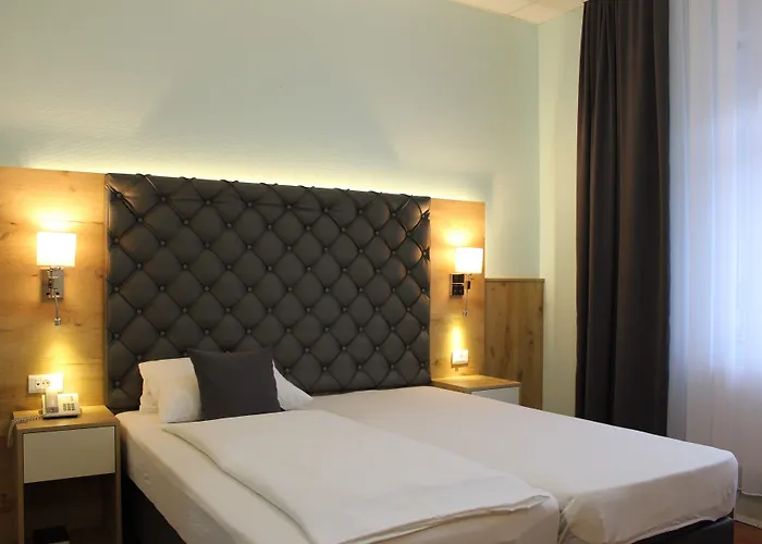 Hotel Rheinbrücke Rheinfelden 