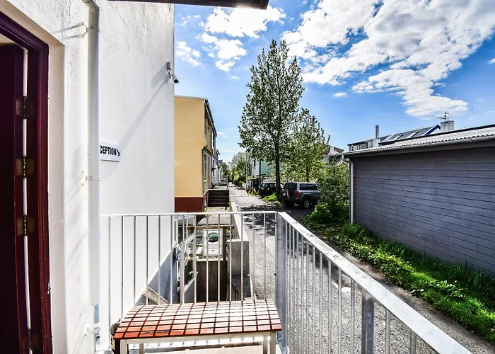 Guesthouse Andrea Reykjavík