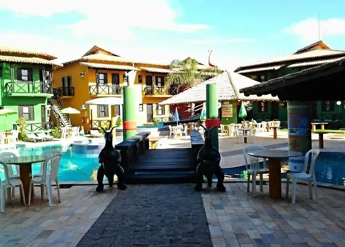 Costa Marlin Hotel São Mateus