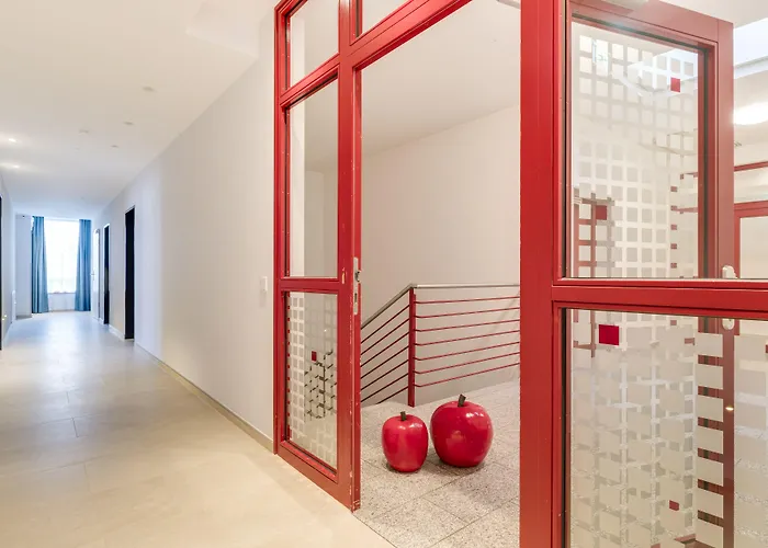 Hotel Apfelrot Erding