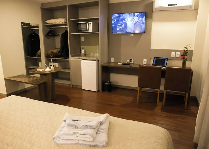 Hotel Dom Rafael Premium Santa Maria 