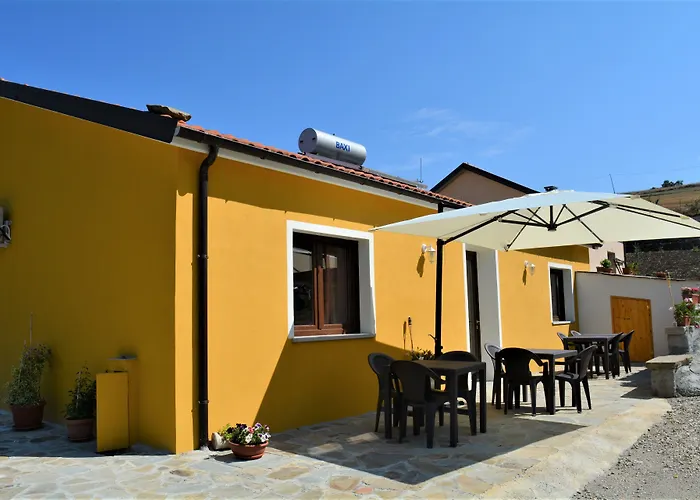 Spazio Natura Castelmezzano