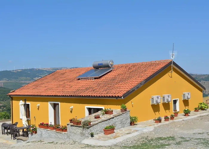 Spazio Natura Castelmezzano