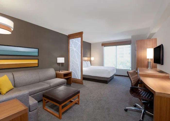 Hyatt Place San Jose Airport