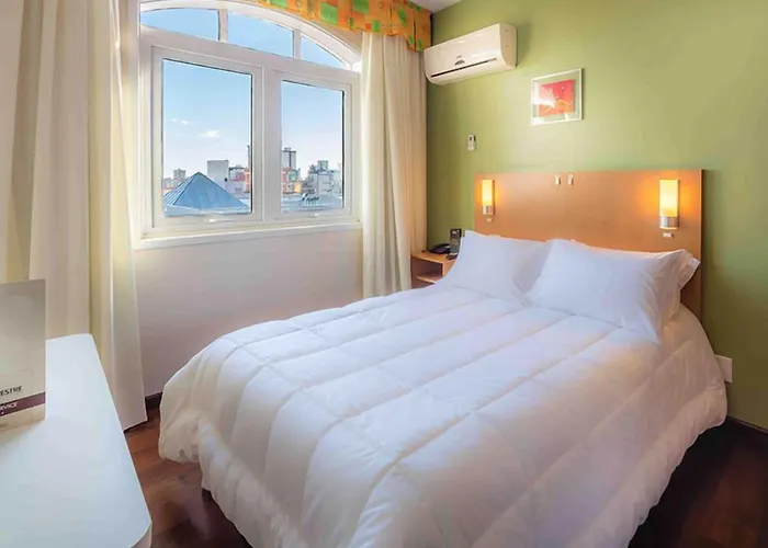 San Silvestre Hotel Passo Fundo
