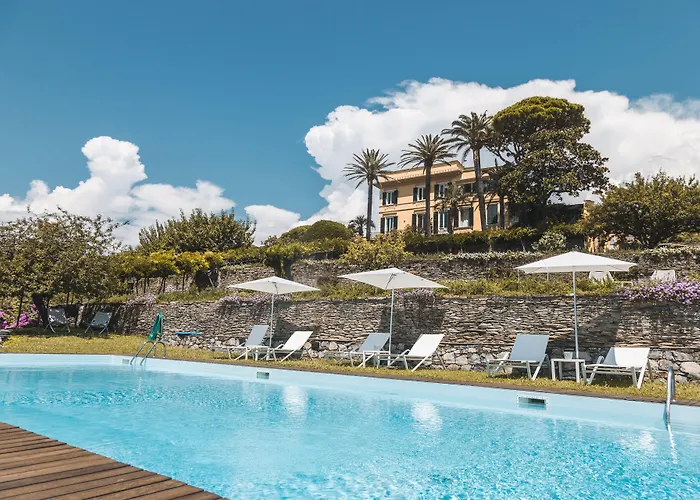 Villa Riviera Resort Lavagna