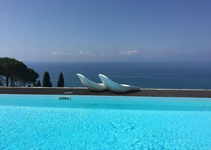 Villa Riviera Resort Lavagna