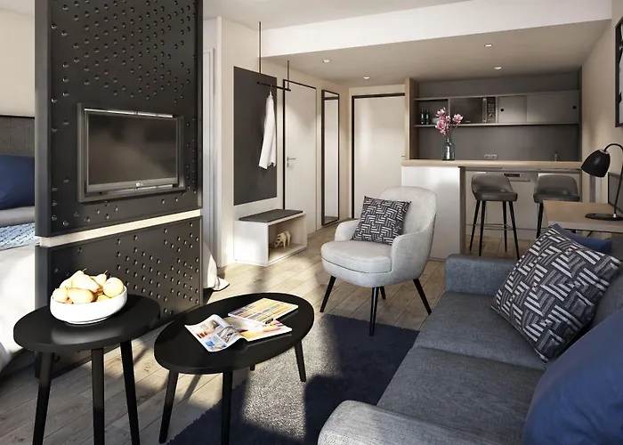 Aparthotel Arivo Forchheim