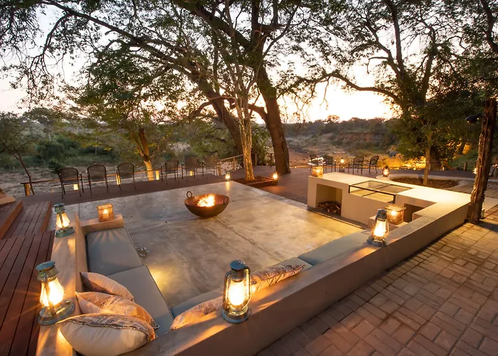 Nyala Safari Lodge Hoedspruit