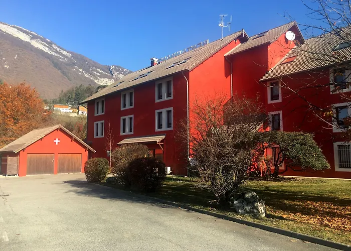 Hotel La Clé Des Champs à Montmélian