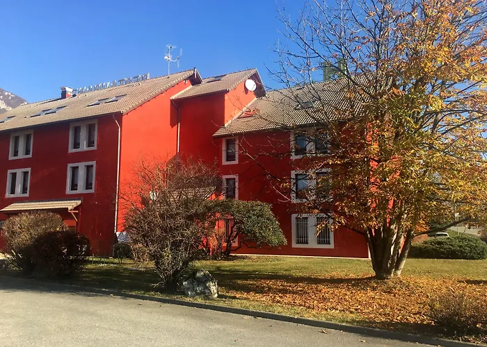 Hotel La Clé Des Champs à Montmélian