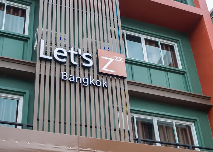 Let'S Zzz Bangkok