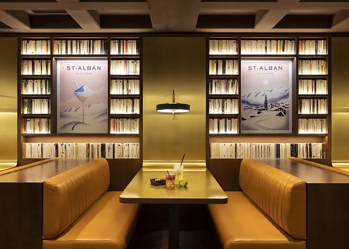 St-Alban Hotel & Spa La Clusaz