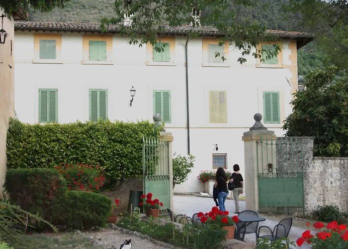 Villa del Cardinale Spoleto