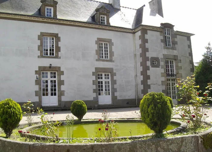 Bed and Breakfast Manoir de la Baronnie à Saint-Malo