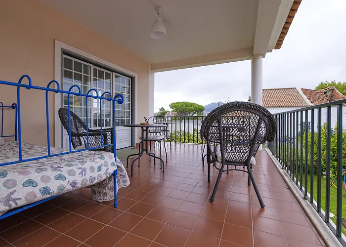 Casa Das Hortensias - Charming Guest House Sintra