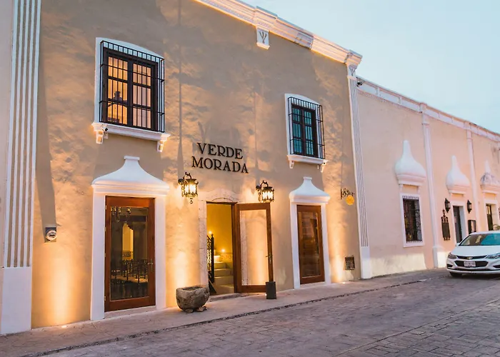 Verde Morada