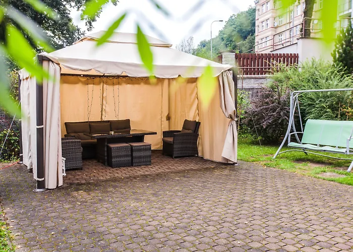 Spa Hotel Panorama Karlsbad