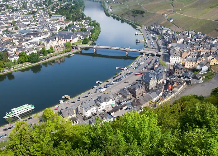 Hotel Moselhaus Weiskopf Bernkastel-Kues