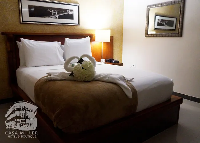 Hotel Casa Miller Panama City
