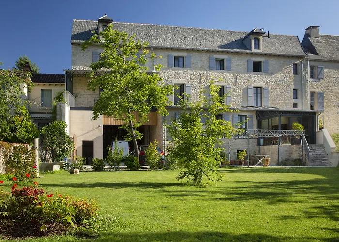 La Maison De Siloe Villefranche-de-Rouergue