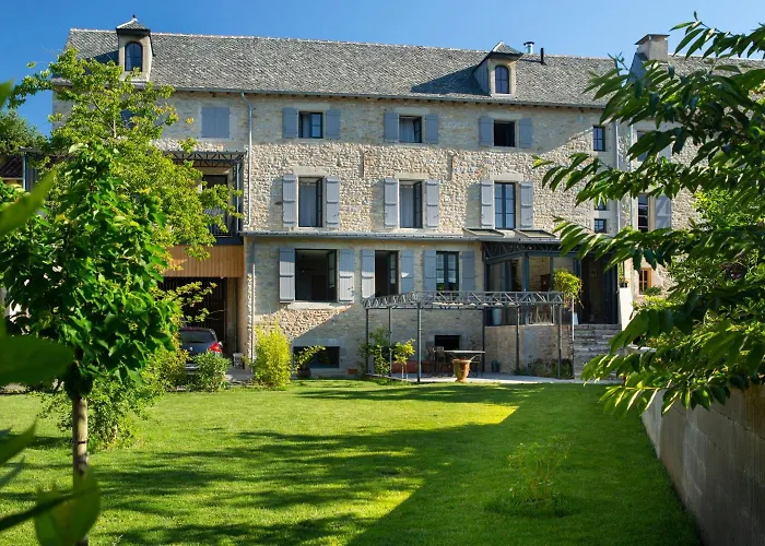 La Maison De Siloe Villefranche-de-Rouergue