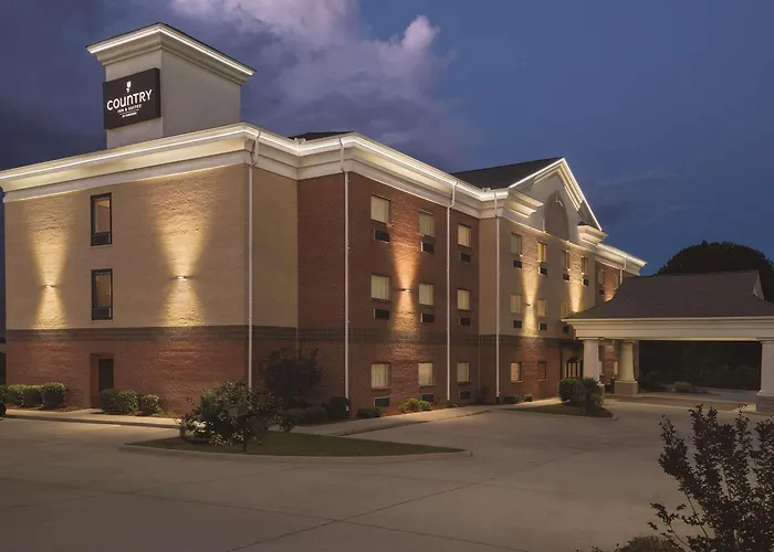 Country Inn & Suites By Radisson, Byram-Jackson South, Ms