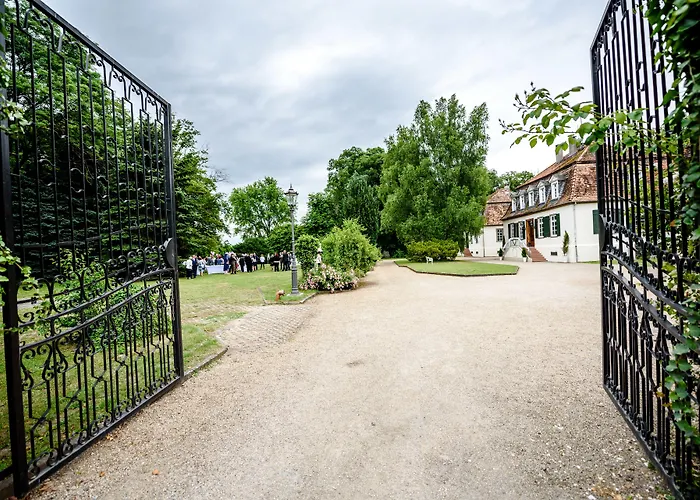 Jagdschloss Mönchbruch Mörfelden-Walldorf