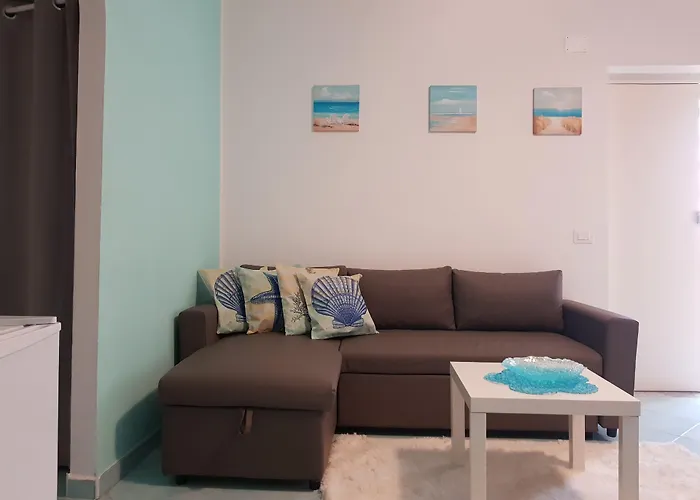 Hotel 100 passi dal mare Agropoli