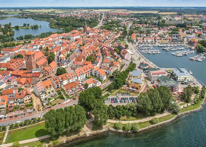 Hotel Kleines Meer Waren 