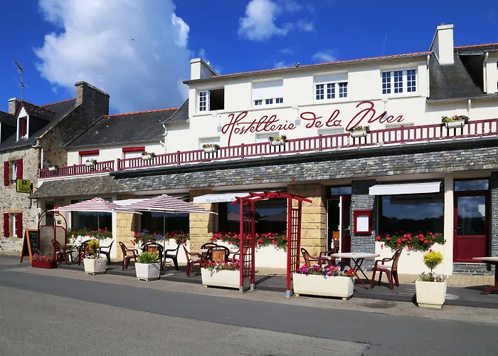 Hostellerie De La Mer Crozon