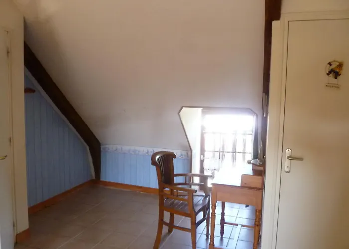 Bed and Breakfast Les Champs De Roz à Roz-Landrieux