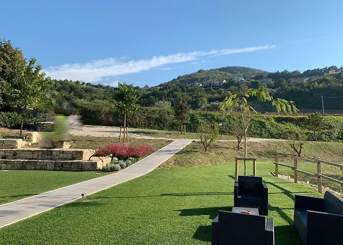 Residenza Case Pacifici Ascoli Piceno