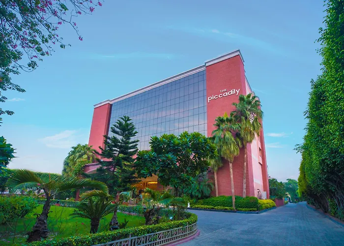 The Piccadily Hotel Lucknow