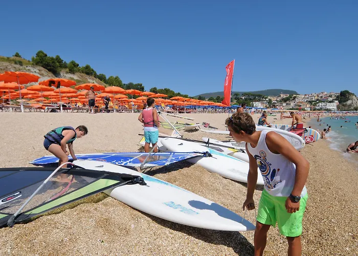 Camping Village Riviera Numana