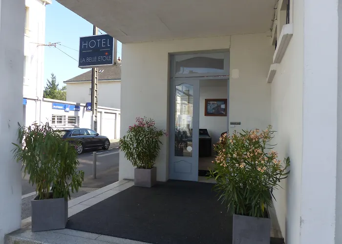 Hotel La Belle Etoile Saint-Nazaire 