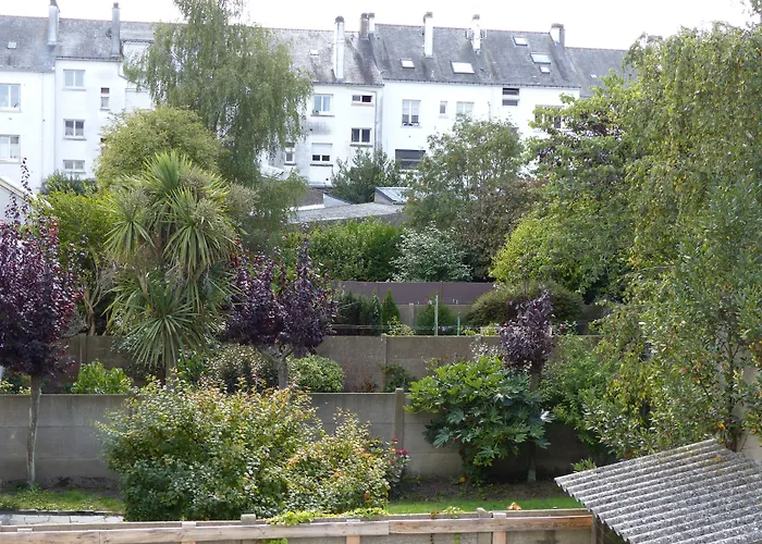 Hotel La Belle Etoile Saint-Nazaire 