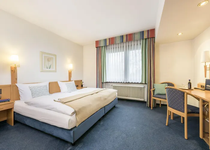 Hotel Monika Büttelborn